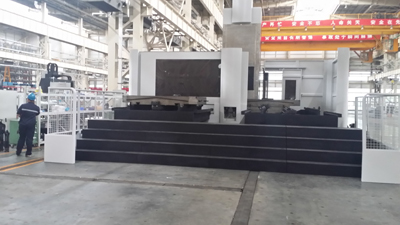 HMSD25OP臥式加工中心